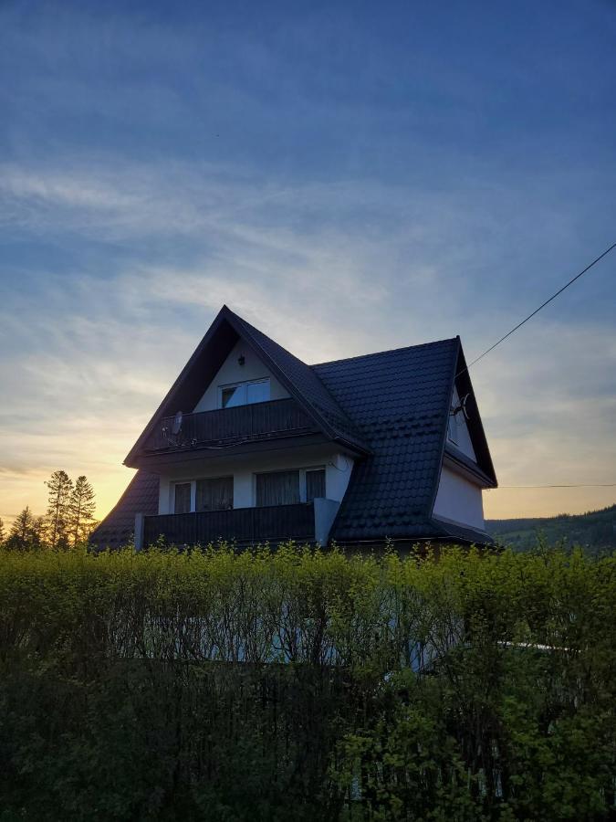 Apartament Zlap Oddech Zakopane Exterior foto