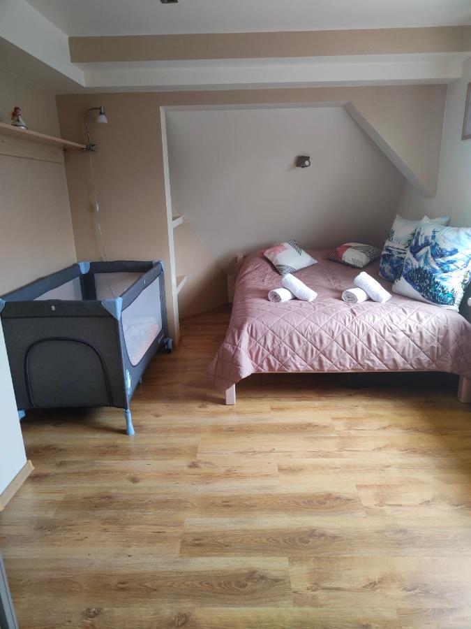 Apartament Zlap Oddech Zakopane Exterior foto