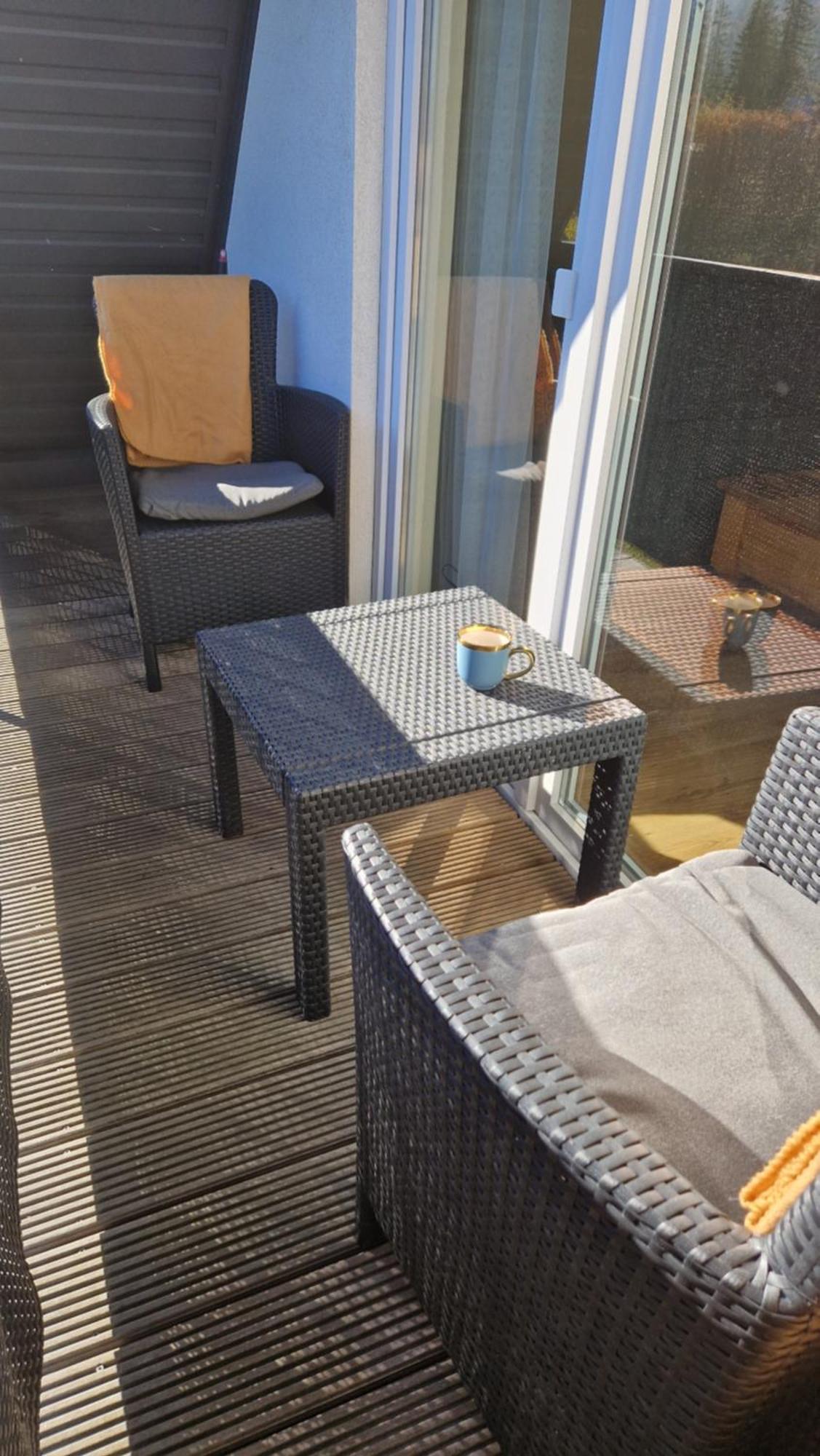 Apartament Zlap Oddech Zakopane Exterior foto