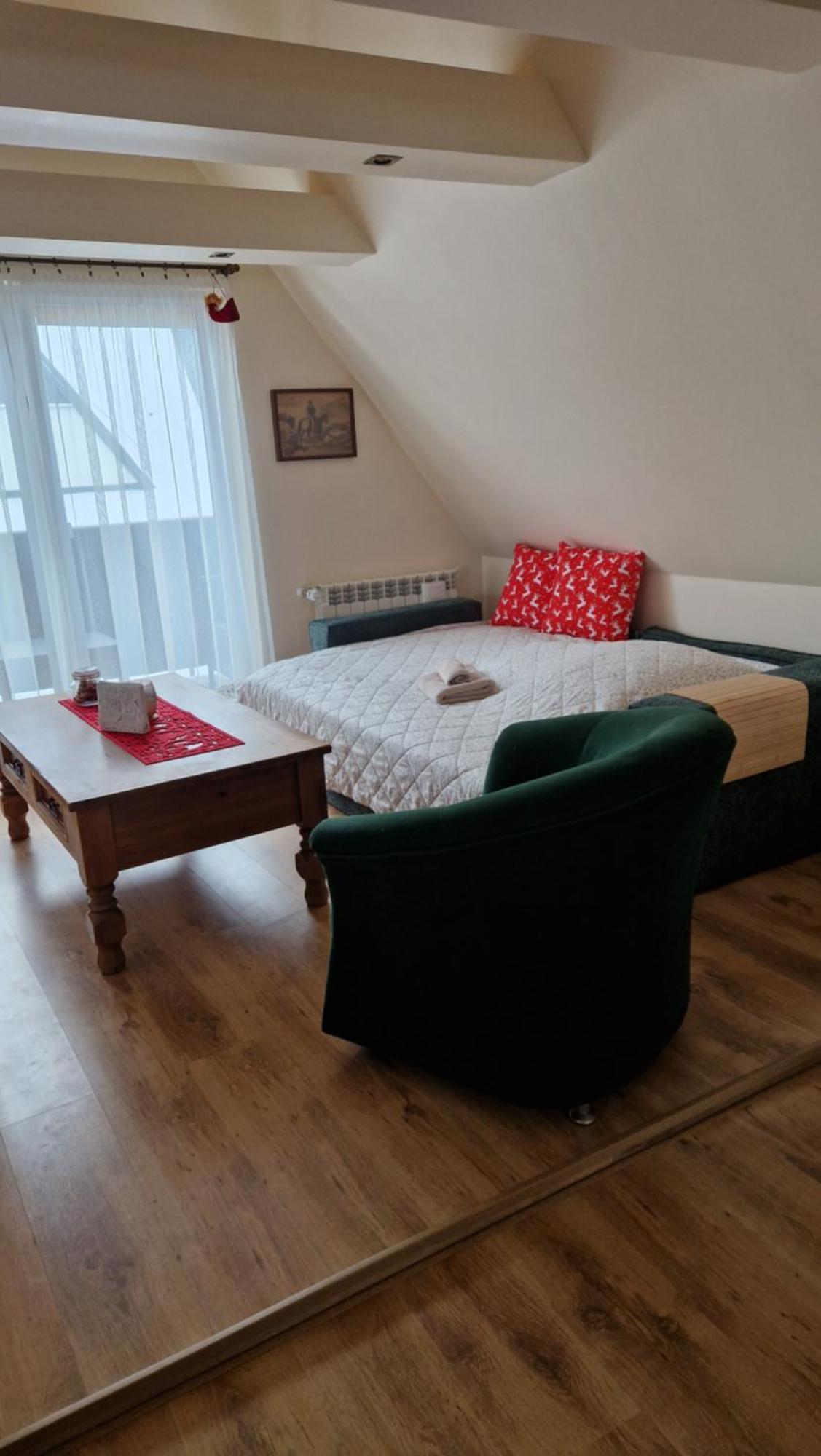 Apartament Zlap Oddech Zakopane Exterior foto
