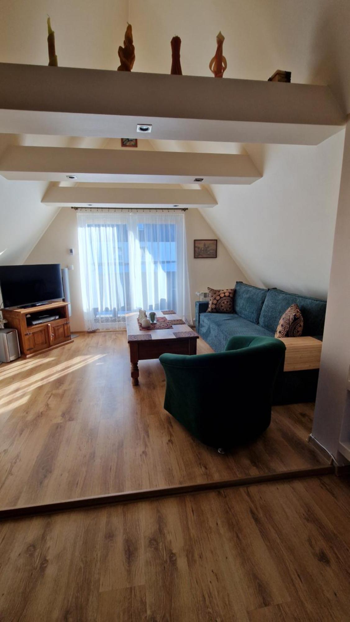 Apartament Zlap Oddech Zakopane Exterior foto