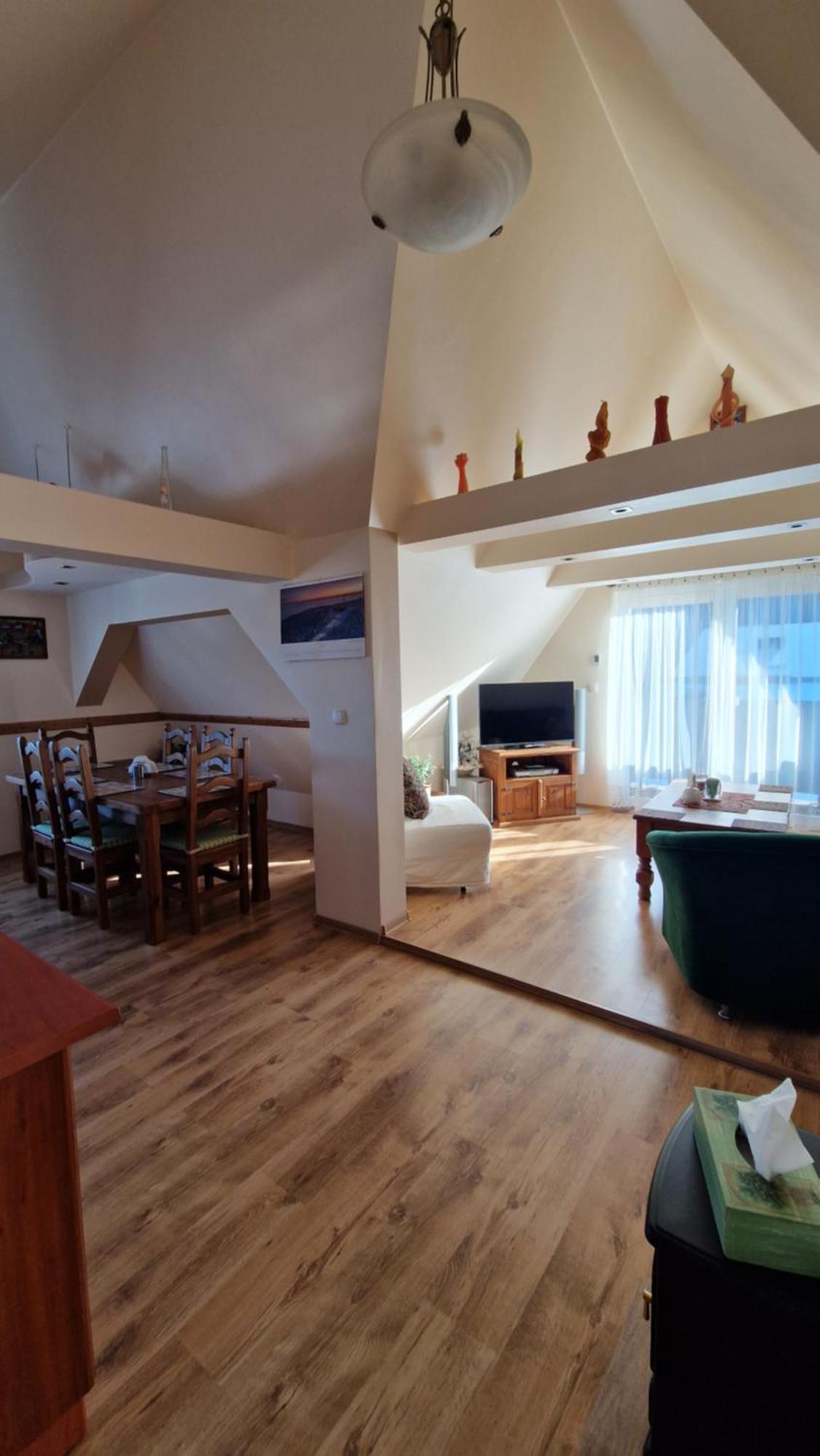 Apartament Zlap Oddech Zakopane Exterior foto