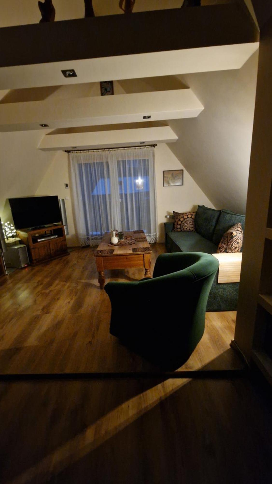 Apartament Zlap Oddech Zakopane Exterior foto