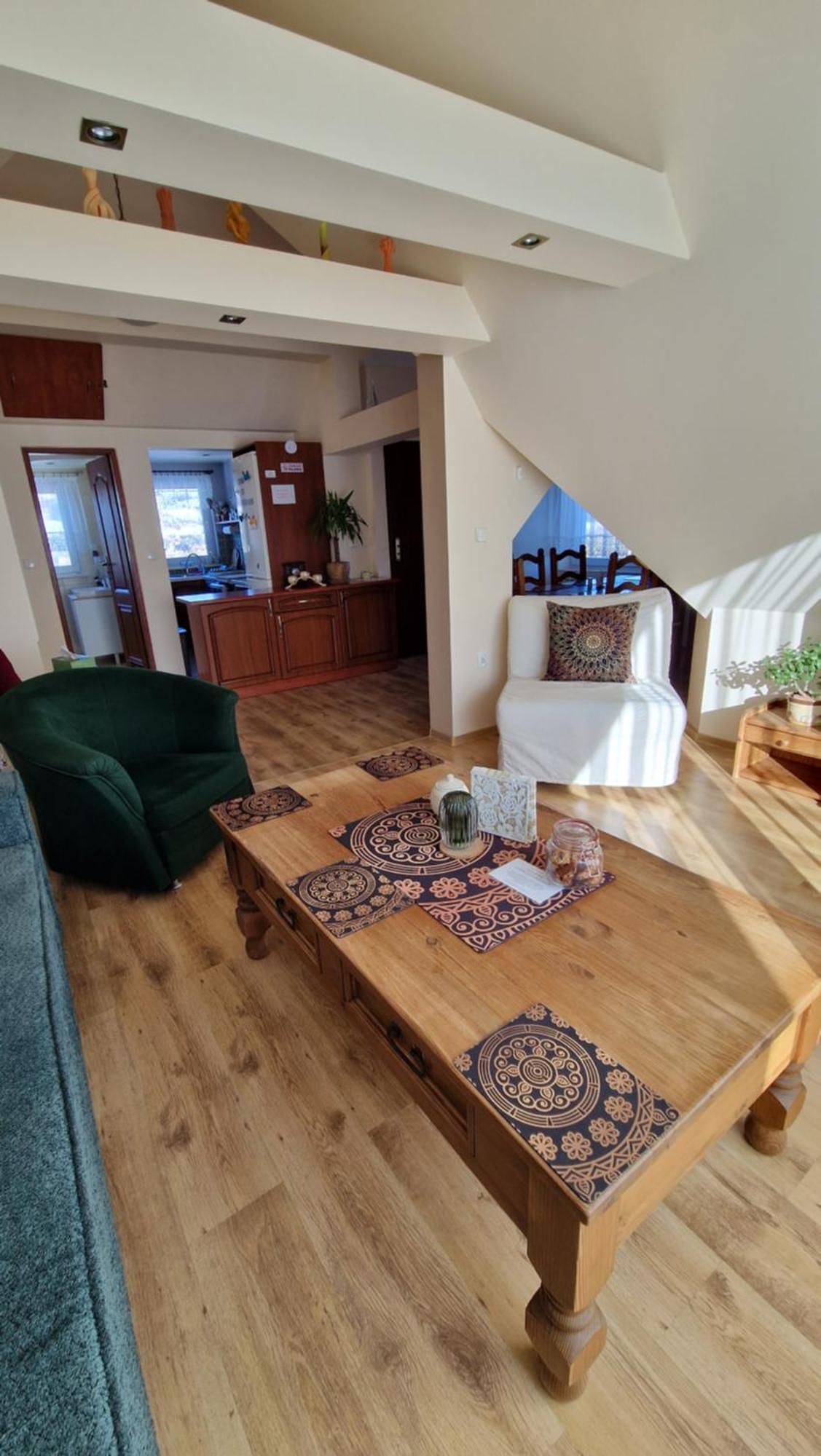 Apartament Zlap Oddech Zakopane Exterior foto