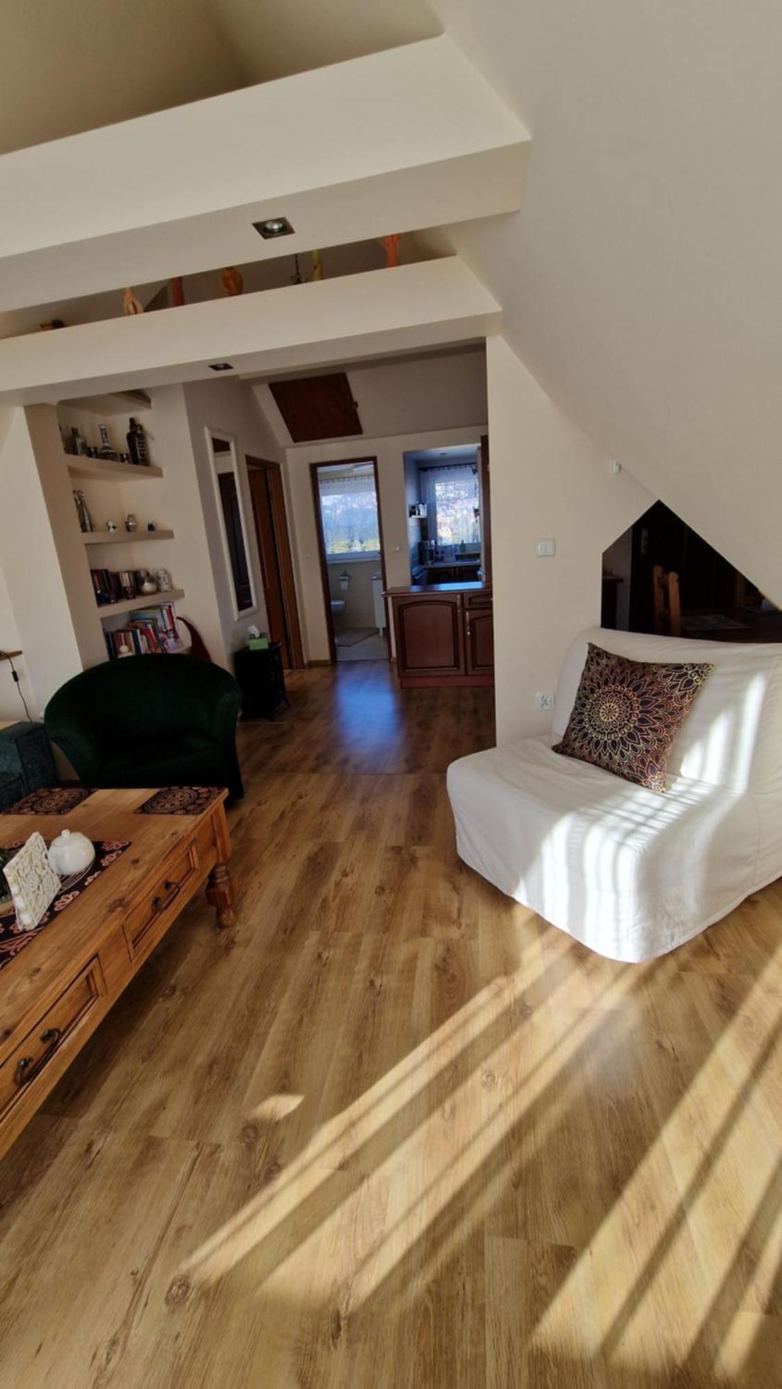 Apartament Zlap Oddech Zakopane Exterior foto